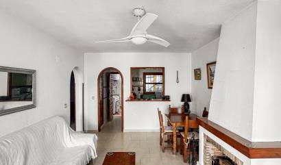 Bestaande woningen - Bungalow - Torrevieja - Nueva Torrevieja - Aguas Nuevas