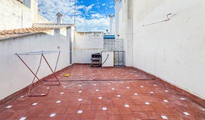 Bestaande woningen - Bungalow - Torrevieja - Nueva Torrevieja - Aguas Nuevas