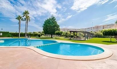 Bestaande woningen - Bungalow - Torrevieja - Parque de las Naciones