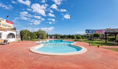 Bestaande woningen - Bungalow - Torrevieja - Parque de las Naciones