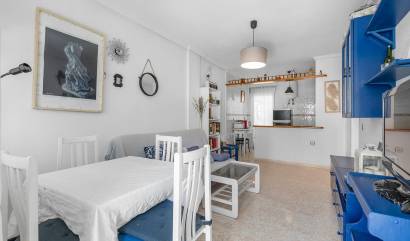Bestaande woningen - Bungalow - Torrevieja - Parque de las Naciones