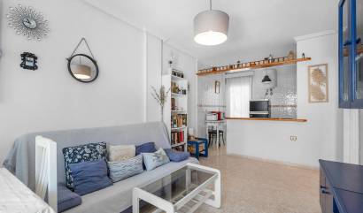 Bestaande woningen - Bungalow - Torrevieja - Parque de las Naciones