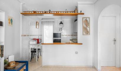 Bestaande woningen - Bungalow - Torrevieja - Parque de las Naciones