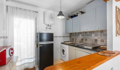 Bestaande woningen - Bungalow - Torrevieja - Parque de las Naciones