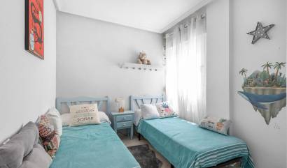 Bestaande woningen - Bungalow - Torrevieja - Parque de las Naciones