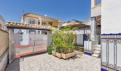 Bestaande woningen - Bungalow - Torrevieja - Parque de las Naciones
