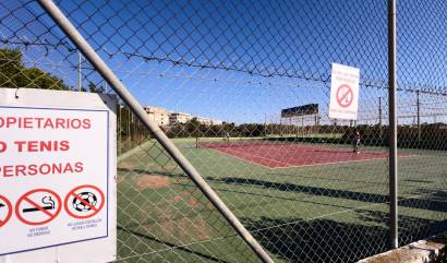 Bestaande woningen - Bungalow - Torrevieja - Parque de las Naciones