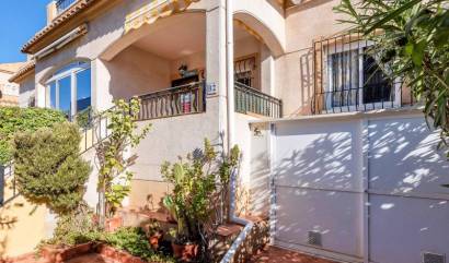 Bestaande woningen - Bungalow - Torrevieja - Parque las naciones