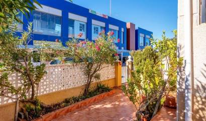 Bestaande woningen - Bungalow - Torrevieja - Parque las naciones