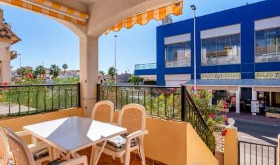 Bestaande woningen - Bungalow - Torrevieja - Parque las naciones