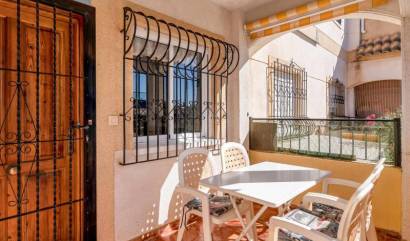 Bestaande woningen - Bungalow - Torrevieja - Parque las naciones