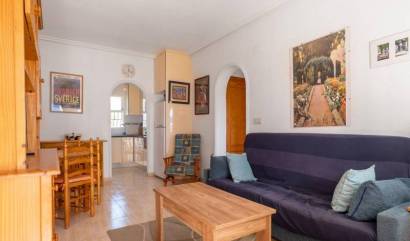 Bestaande woningen - Bungalow - Torrevieja - Parque las naciones