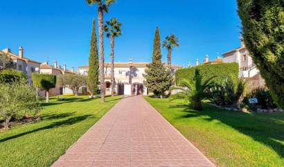 Bestaande woningen - Bungalow - Torrevieja - Parque las naciones