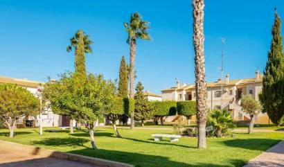 Bestaande woningen - Bungalow - Torrevieja - Parque las naciones