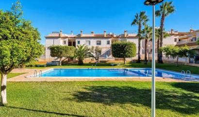 Bestaande woningen - Bungalow - Torrevieja - Parque las naciones