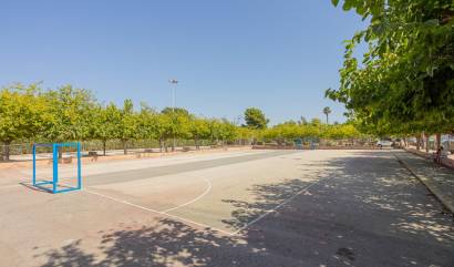 Bestaande woningen - Bungalow - Torrevieja - Playa de los Naufragos