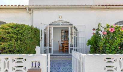 Bestaande woningen - Bungalow - Torrevieja - San Luis