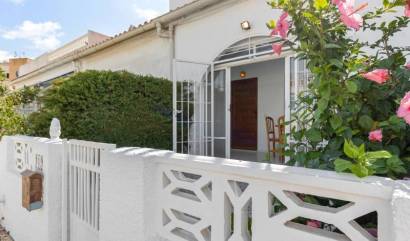 Bestaande woningen - Bungalow - Torrevieja - San Luis