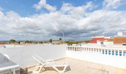 Bestaande woningen - Bungalow - Torrevieja - San Luis