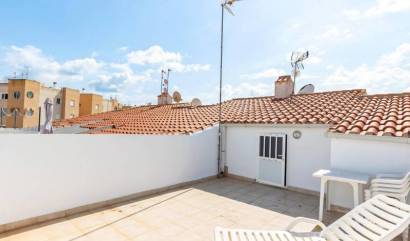 Bestaande woningen - Bungalow - Torrevieja - San Luis