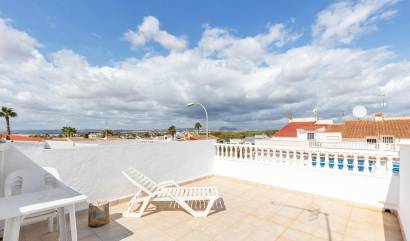 Bestaande woningen - Bungalow - Torrevieja - San Luis