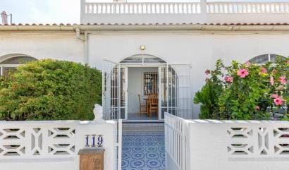 Bestaande woningen - Bungalow - Torrevieja - San Luis