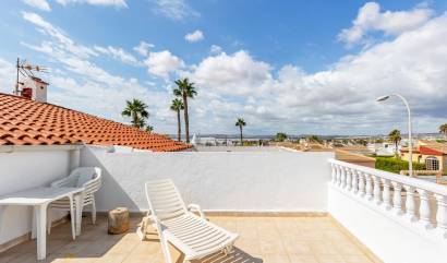 Bestaande woningen - Bungalow - Torrevieja - San Luis