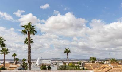 Bestaande woningen - Bungalow - Torrevieja - San Luis