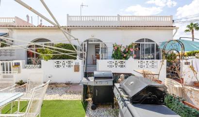 Bestaande woningen - Bungalow - Torrevieja - San Luis