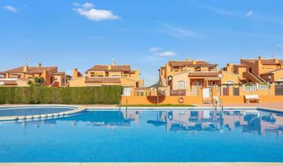 Bestaande woningen - Bungalow - Torrevieja - Torrejón