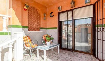 Bestaande woningen - Bungalow - Torrevieja - Torrejón