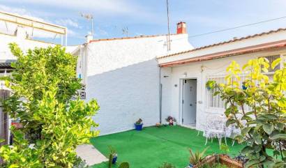 Bestaande woningen - Bungalow - Torrevieja - Torretas