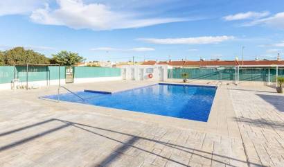 Bestaande woningen - Bungalow - Torrevieja - Torretas