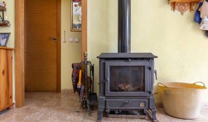 Bestaande woningen - Bungalow - Torrevieja - Torretas