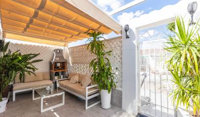 Bestaande woningen - Bungalow - Torrevieja - Torretas