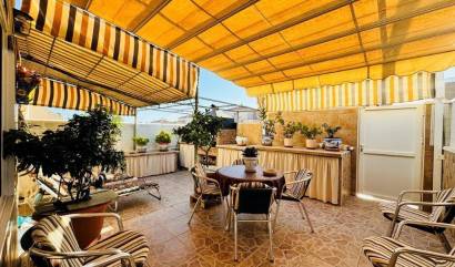 Bestaande woningen - Bungalow - Torrevieja