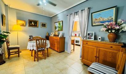 Bestaande woningen - Bungalow - Torrevieja