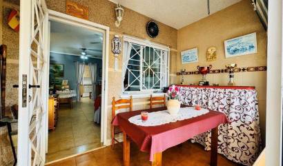 Bestaande woningen - Bungalow - Torrevieja