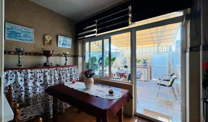 Bestaande woningen - Bungalow - Torrevieja