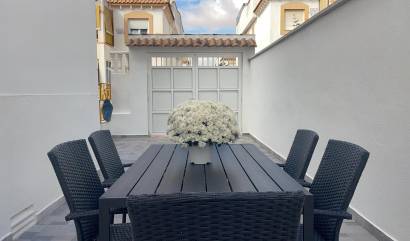 Bestaande woningen - Bungalow - Torrevieja