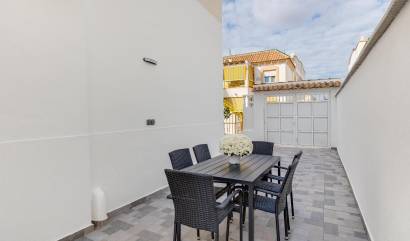 Bestaande woningen - Bungalow - Torrevieja