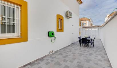 Bestaande woningen - Bungalow - Torrevieja