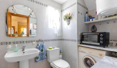 Bestaande woningen - Bungalow - Torrevieja