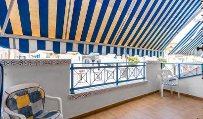 Bestaande woningen - Bungalow - Torrevieja