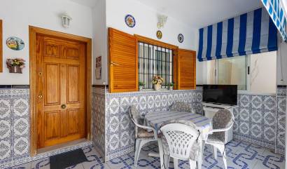 Bestaande woningen - Bungalow - Torrevieja