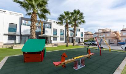 Bestaande woningen - Bungalow - Torrevieja