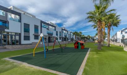 Bestaande woningen - Bungalow - Torrevieja