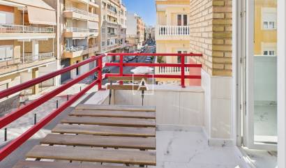 Bestaande woningen -  - Centro Torrevieja