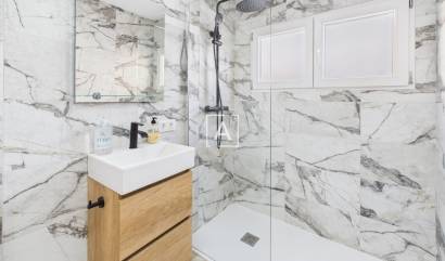 Bestaande woningen -  - Centro Torrevieja