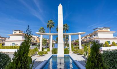 Bestaande woningen -  - Ciudad Quesada - Rojales - Doña Pepa